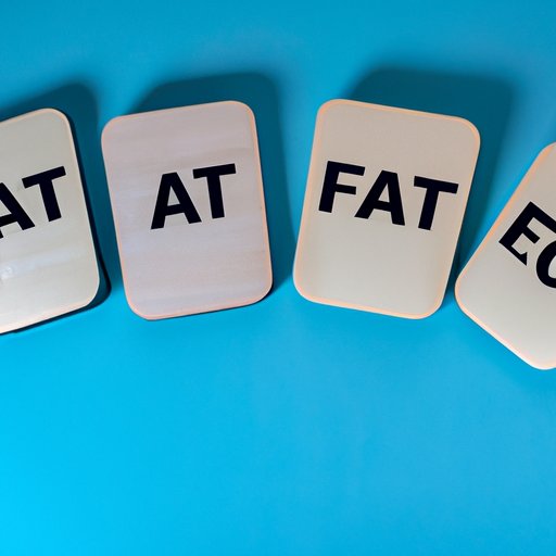 How Many Grams of Fat Per Day to Lose Weight: A Comprehensive Guide