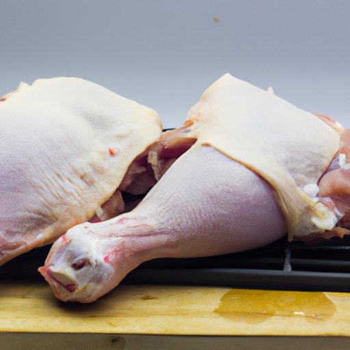 How Many Grams of Protein in Chicken: Exploring the Nutritional Benefits and Protein Content