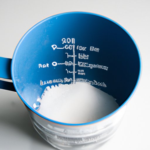 How Many Grams of Sugar in a Cup: A Comprehensive Guide to Accurate Measurement