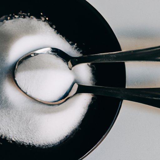 A Guide to Understanding How Many Grams of Sugar to a Teaspoon: The Importance of Measuring Sugar Intake in Teaspoons for a Healthy Diet