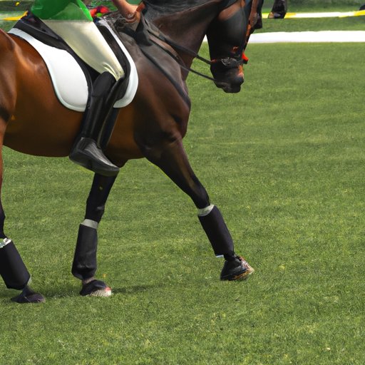 How Many Horse Power Does a Horse Have? Understanding the Power of Equine Athletes