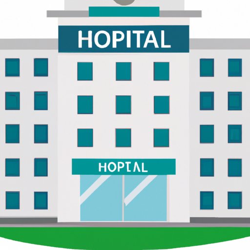The State of Healthcare in America: How Many Hospitals Exist?