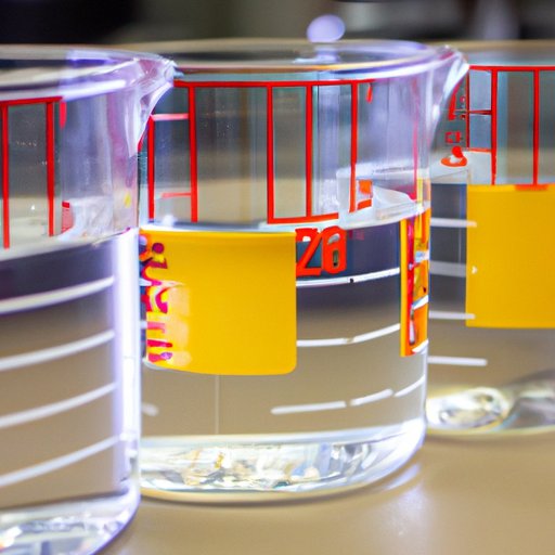 How Many in a Liter: Understanding Liquid Volume Measurement