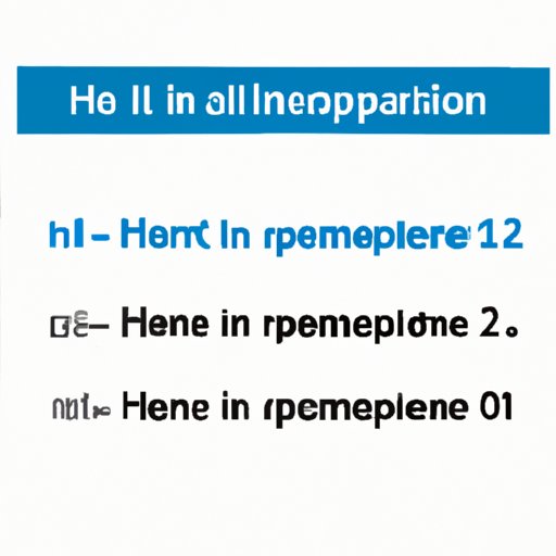 How Many Inches is 32 cm? A Comprehensive Guide to Converting Metric to Imperial