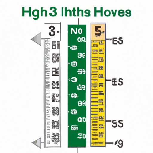 How Many Inches is 5’10”? A Guide to Converting Height Measurements