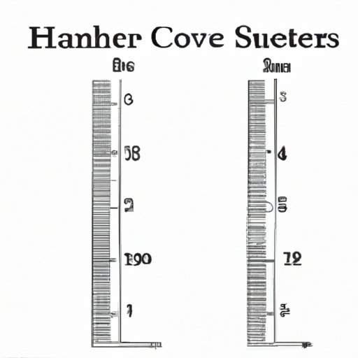 How Many Inches is 5’3″?