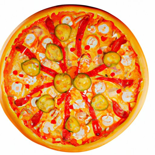 How Many Inches is a Large Pizza? A Comprehensive Guide to Pizza Measurements and Sizes