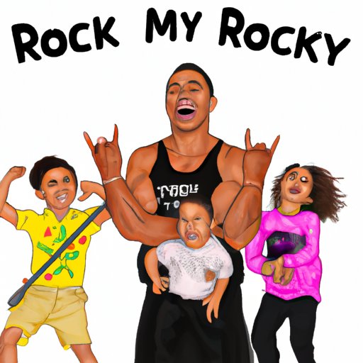 The Rock’s Family Life: How Many Kids Does He Have? – A Look at His Approach to Parenting