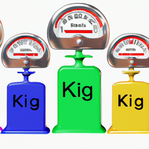 The Ultimate Guide to Understanding Kilograms and Pounds Conversion