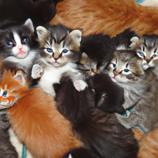 How Many Kittens in a Litter: Understanding Feline Reproduction