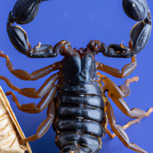 How Many Legs Do Scorpions Have? Exploring Scorpion Anatomy and Behavior
