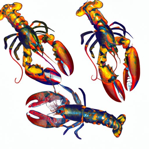 How Many Legs Does a Lobster Have? A Comprehensive Guide to Lobster Anatomy