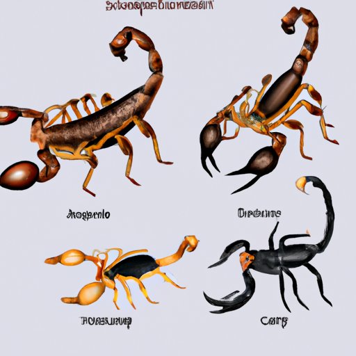 How Many Legs Does a Scorpion Have? Exploring their Anatomy and Adaptations