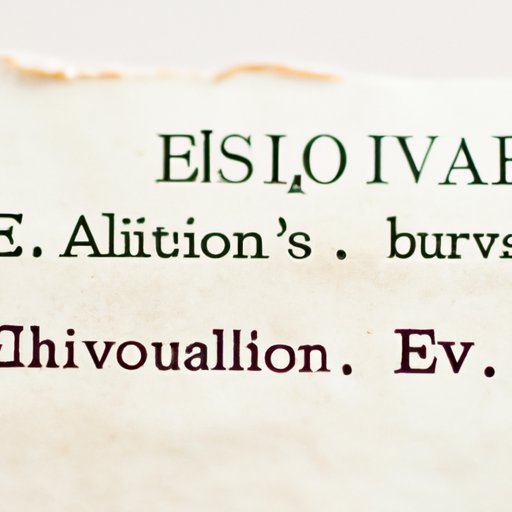 The Comprehensive Guide to the English Alphabet: History, Evolution, and Importance