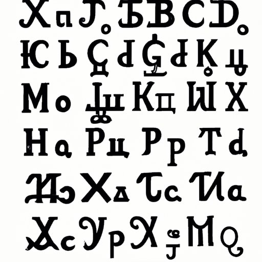 How Many Letters in the English Alphabet? An In-Depth Exploration of the ABCs