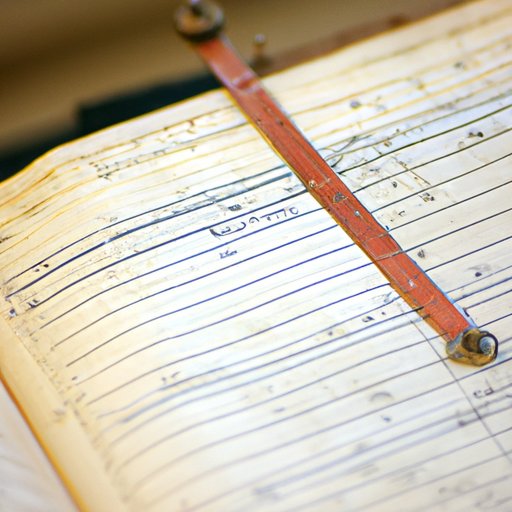 Exploring the Ancient Unit of Measurement: Li