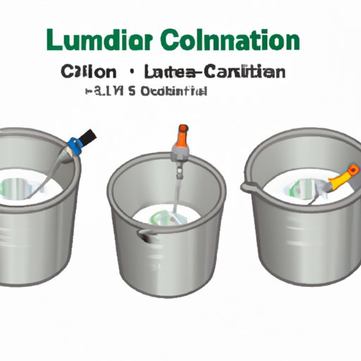 Converting 5 Gallons To Liters – A Comprehensive Guide