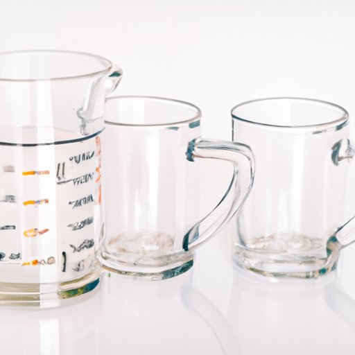 How Many Liters in a Cup of Water: A Guide to Accurately Measuring Water for Cooking