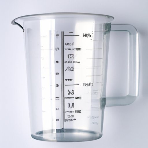 The Ultimate Guide to Cup to Liter Conversion: How Many Liters in a Cup?