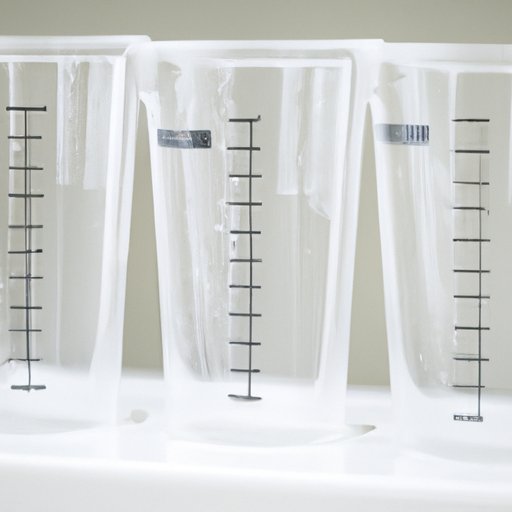 How Many Liters is 4 Cups? A Guide to Accurate Liquid Measurement Conversions