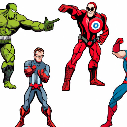 How Many Marvel Characters Are There? A Comprehensive Guide to the Vast Marvel Universe