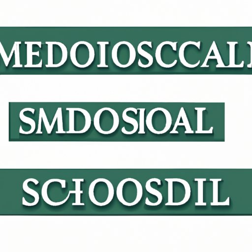 Exploring How Many Medical Schools There Are in the US: An Overview of Programs, Rankings and Admissions
