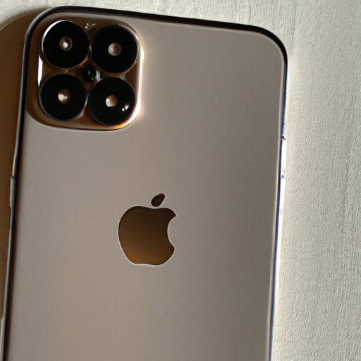 The Megapixel Mystery: Understanding the iPhone 13 Camera