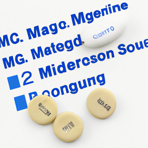 How Many Mg in 1ml? Understanding Conversions for Accurate Dosage