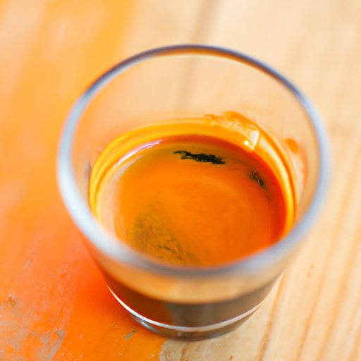 The Amount of Caffeine in a Shot of Espresso: How Much is Safe?