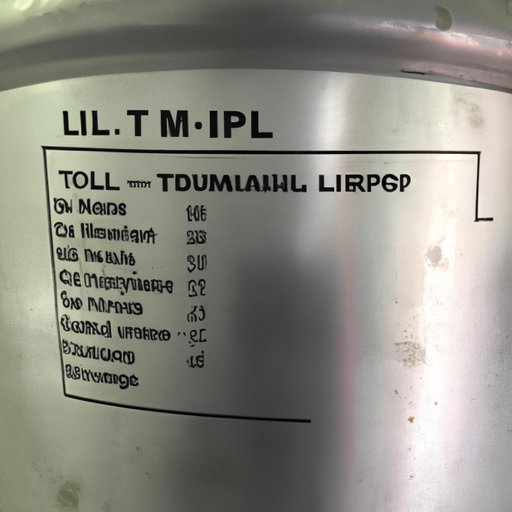 How Many Mil in a Litre? Understanding Mil to Litre Conversion