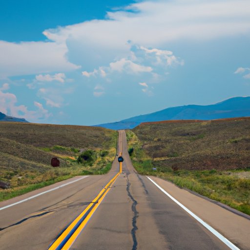 Exploring How Many Miles Across the US: A Road Trip Guide