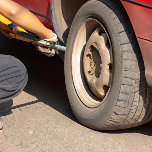 How Many Miles Can You Drive on a Spare Tire: Safety Tips and Guidelines