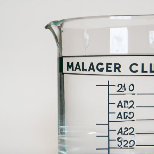 How Many Milliliters in 1 oz: The Ultimate Guide to Understanding Measurements
