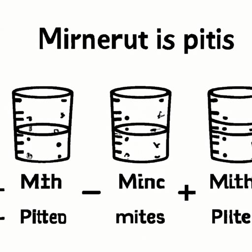 A Simple Guide to Converting Pints to Milliliters: Know Your Measurements