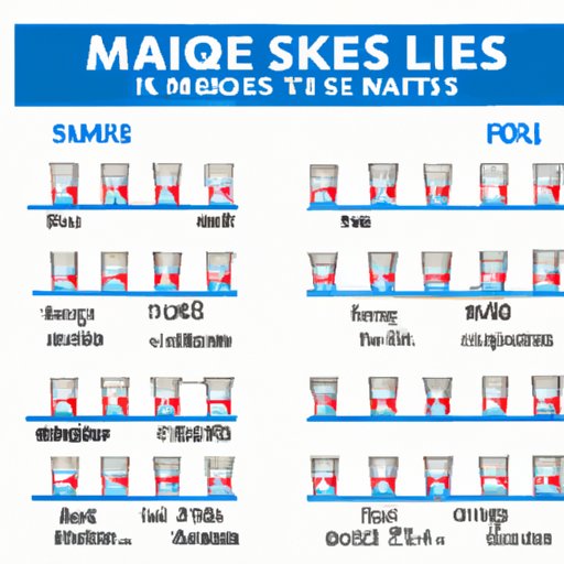 The Ultimate Guide to Understanding Shot Sizes: Demystifying Milliliters and Ounces