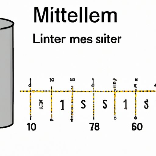 How Many Millimeters in 1 Liter: Understanding Unit Conversions