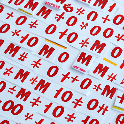 How Many Millions Make a Billion? A Simple Guide to Understanding Large Numbers