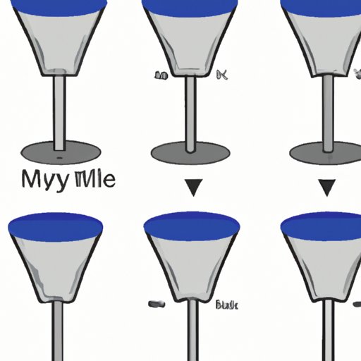 How Many Mills in a Shot Glass? The Surprising Answer and How to Measure Accurately