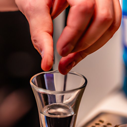 The Definitive Guide to Shot Glass Measurements: How Many Mils is the Perfect Pour?