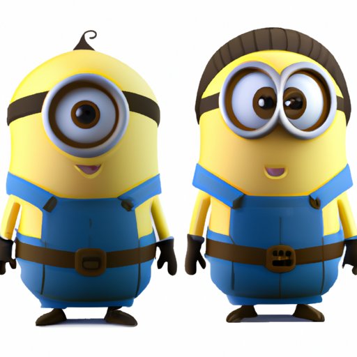 How many minions does Gru have? Exploring the Despicable Me Franchise’s Most Lovable Characters