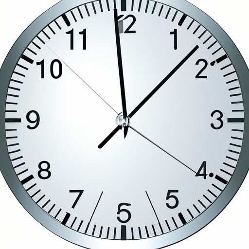 How Many Minutes in an Hour: A Comprehensive Guide to Measuring Time