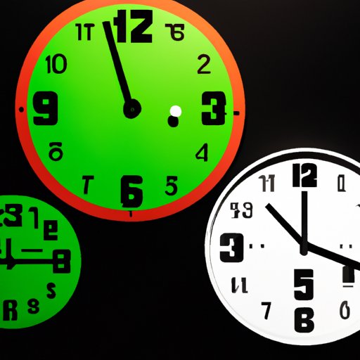 How many minutes is 2 hrs: A Guide to Time Management
