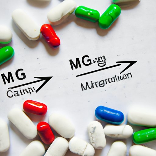 How Many ML Are in 1 MG? Understanding Medication Dosages