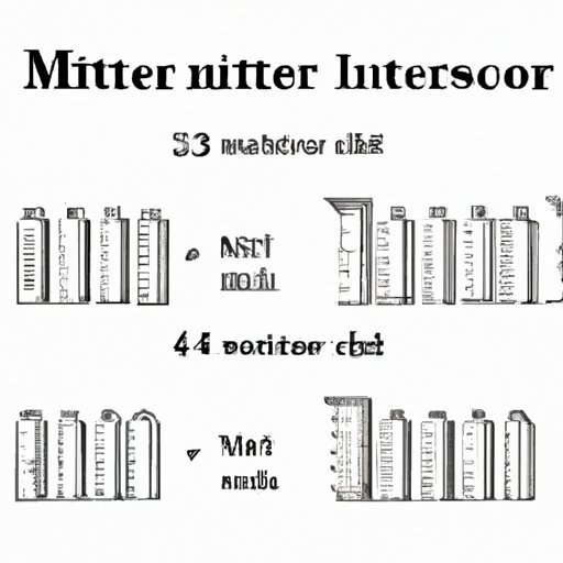 How Many ml in 1 L: Understanding Milliliters and Liters