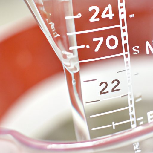 How Many ML in 30 Ounces: A Guide to Measuring Liquids Accurately