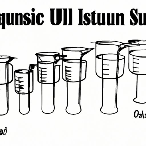 How Many mL is 1 oz? A Simple Guide to Converting Fluid Volume Measurements