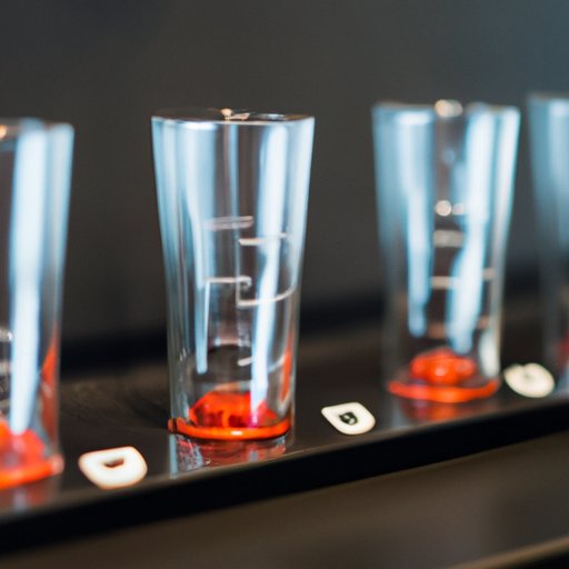 How Many ml is a Shooter? A Comprehensive Guide to Bartending Measurements