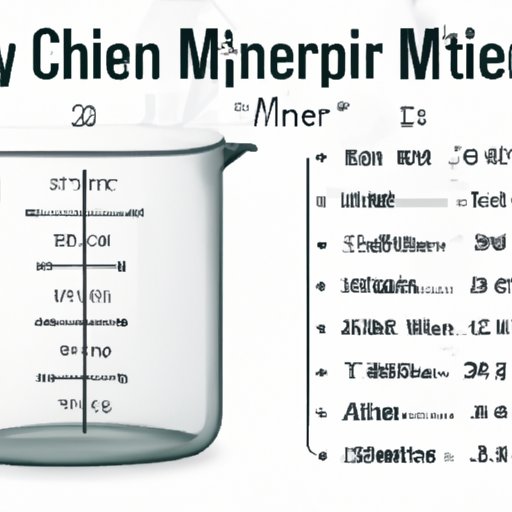 How Many MLs is 1/3 Cup? A Guide to Measurement Conversion for Baking