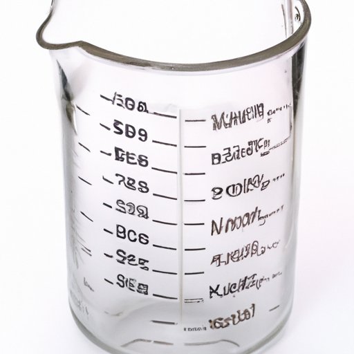 How Many MLS is 2/3 Cup? Converting Measurements Made Easy