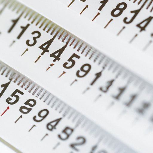 How Many mm in a Meter? Understanding Metric Units of Length